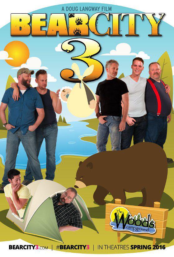 [欧美] 2016年美国同性喜剧《欲望熊市3》超清英语中字百度网盘下载